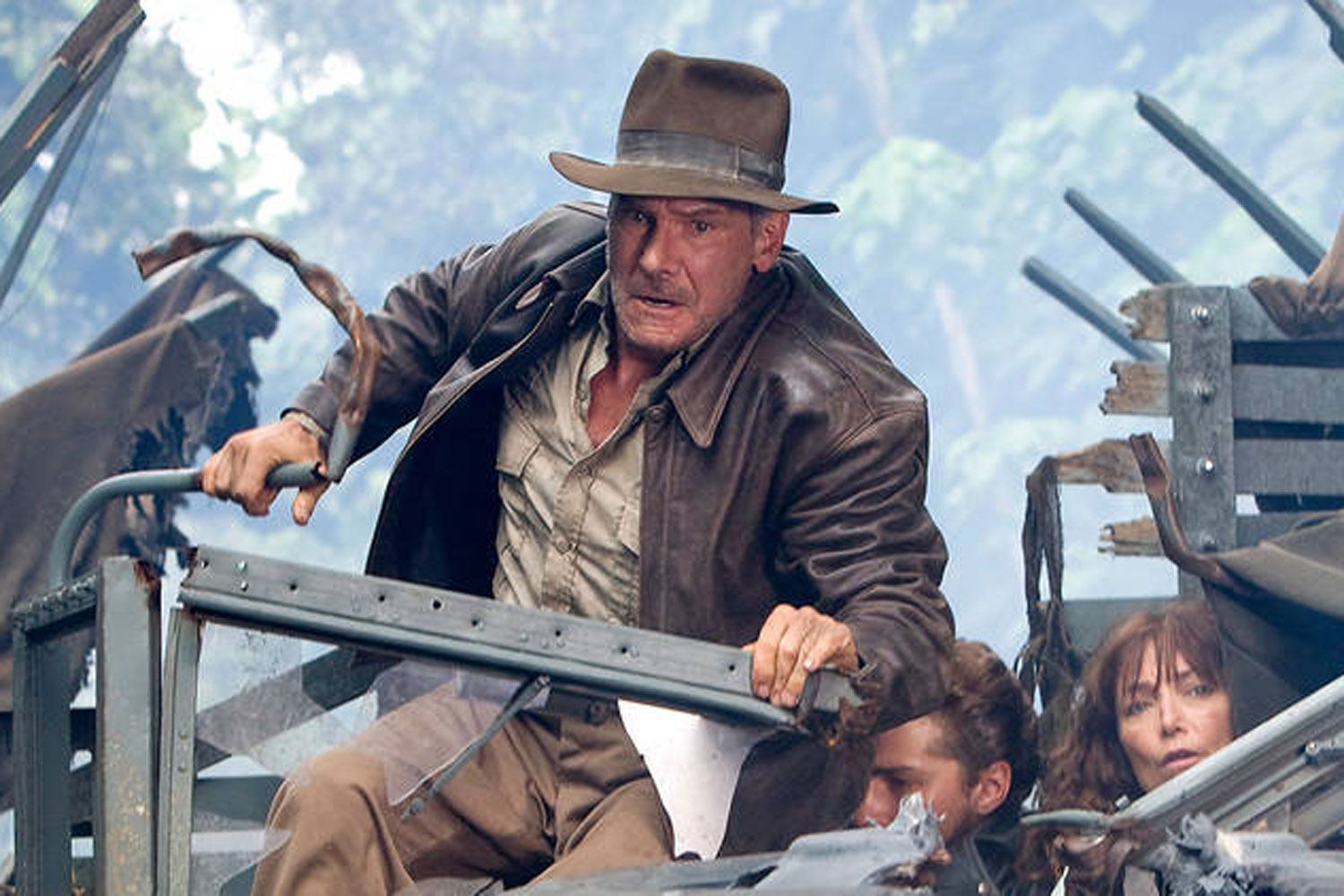 Here's what we know about 'Indiana Jones 5' Time Out Muscat