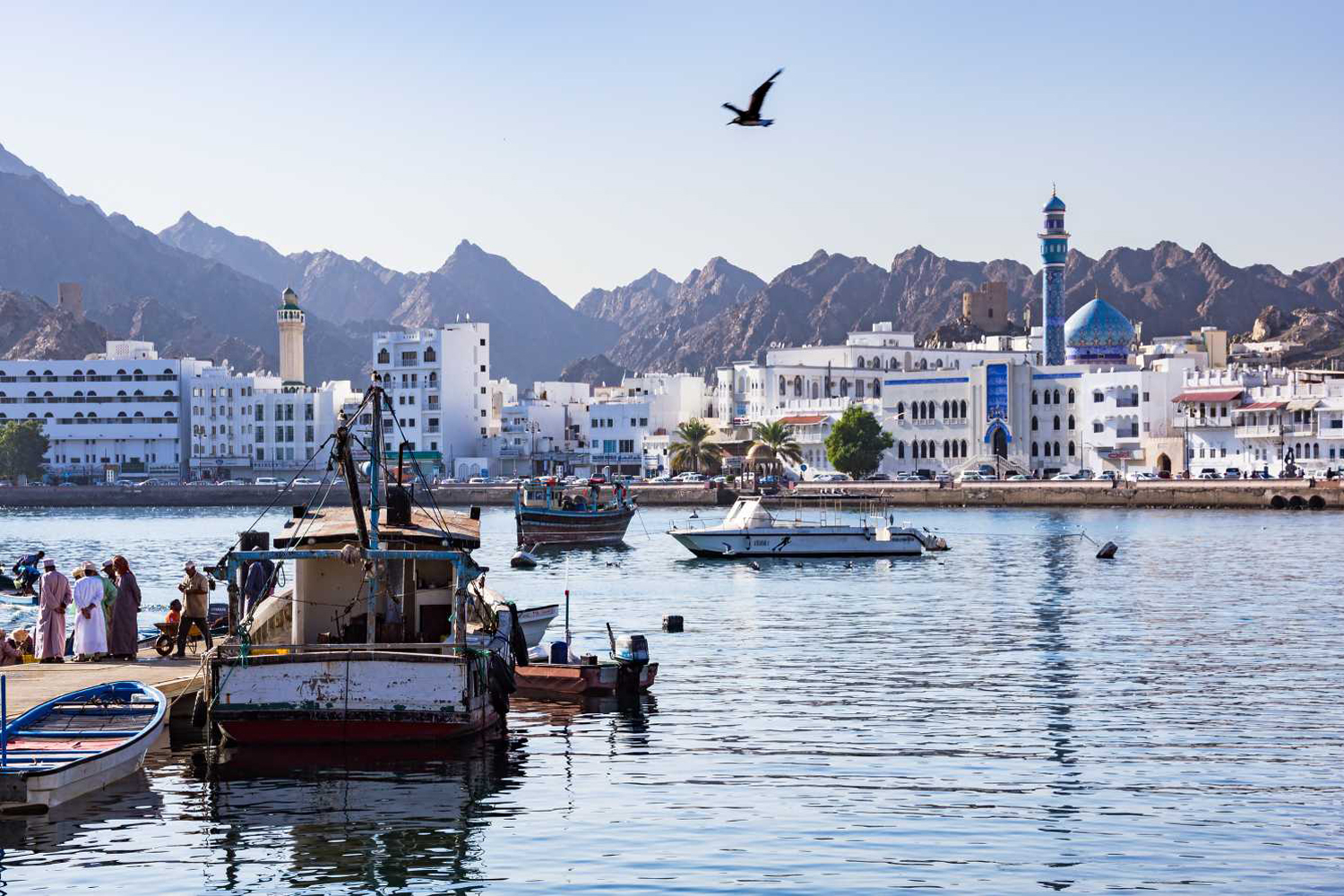 Muscat living oman expat What to