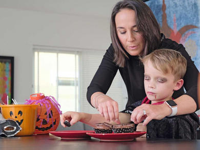 Six Kids Recipe Books So You Can Cook With The Kids At Home Kids Time In 2020 Time Out Muscat